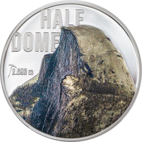 Hory: Kupole 2 oz stříbra