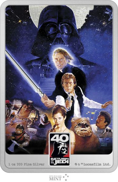40 let návratu Jediho