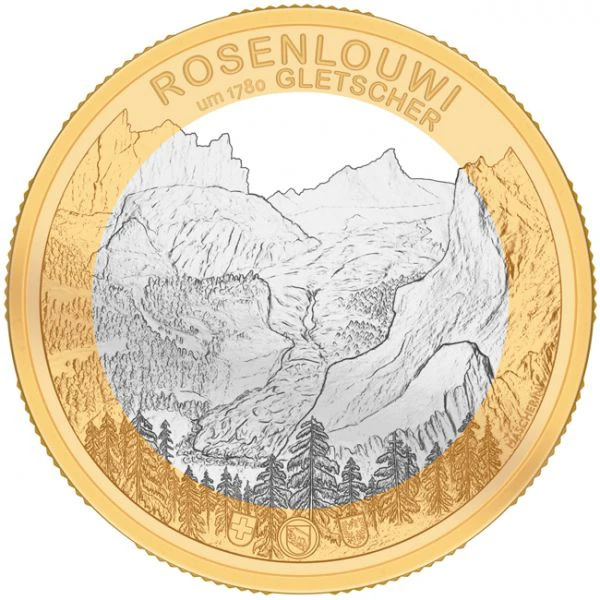 Ledovec Rosenlaui
