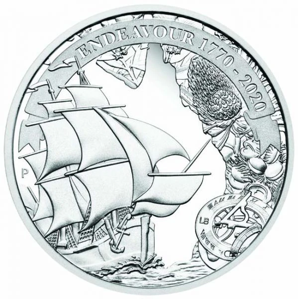 Objevitelská cesta: Endeavour