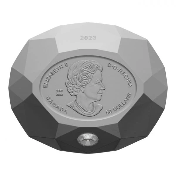 Forevermark Black Label 2023, stříbro