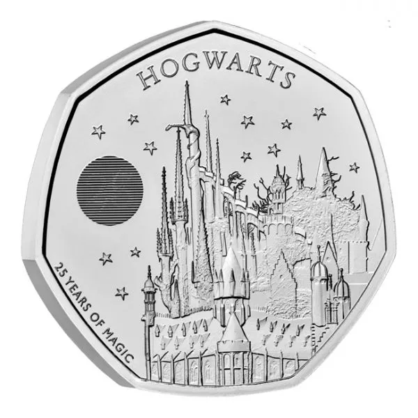 Hogwarts, mince CuNi