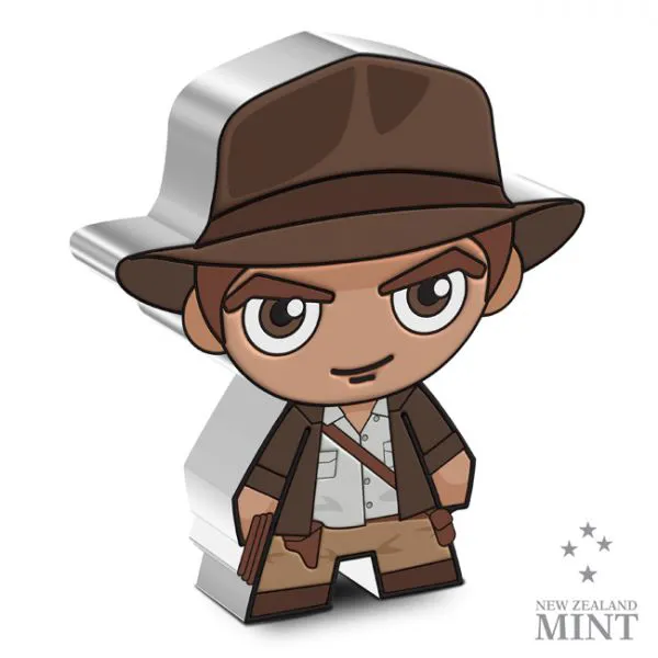 Chibi: Indiana Jones