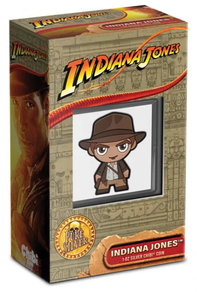 Chibi: Indiana Jones