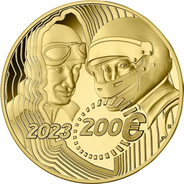 24 hodin Le Mans, 1 oz zlata 