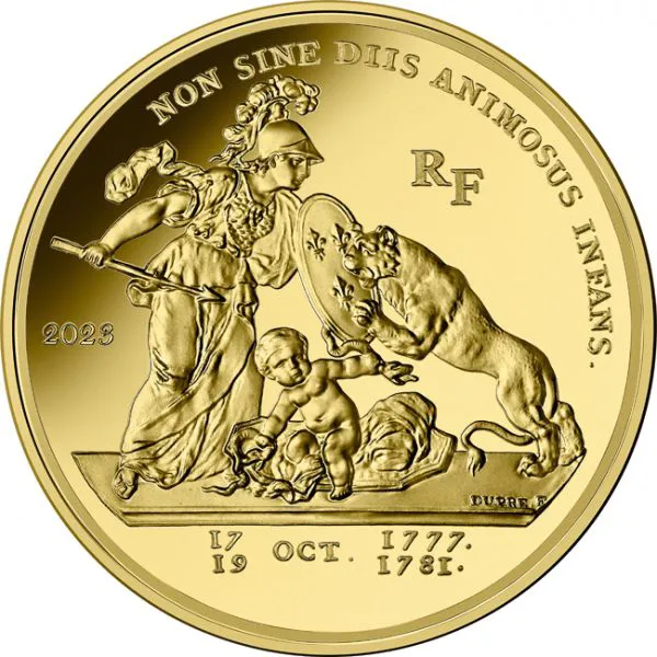 Americká svoboda, 1/4 oz zlata