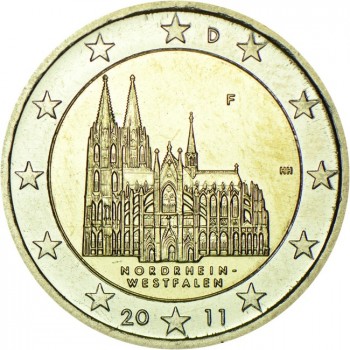 Kolínská katedrála - F, CuNi