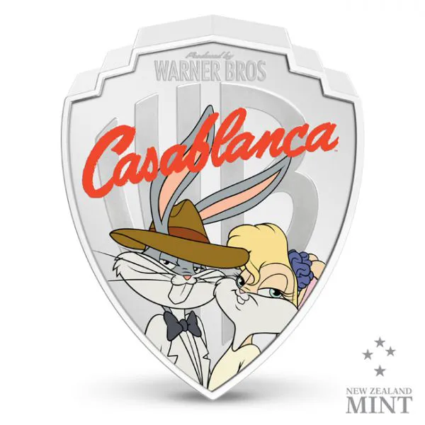 Casablanca - stříbro