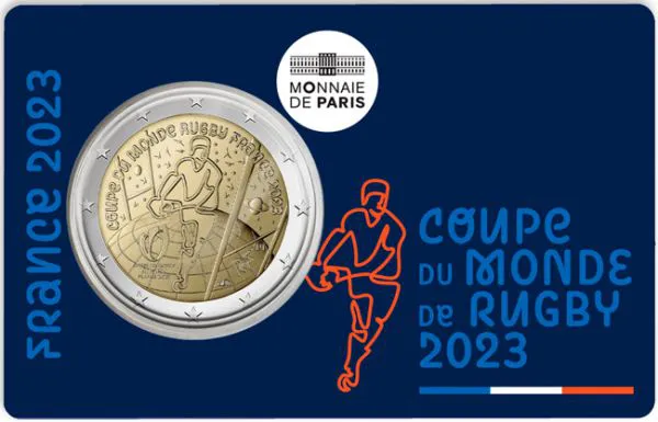 Rugby World Cup 2023 v blistru, CuNi