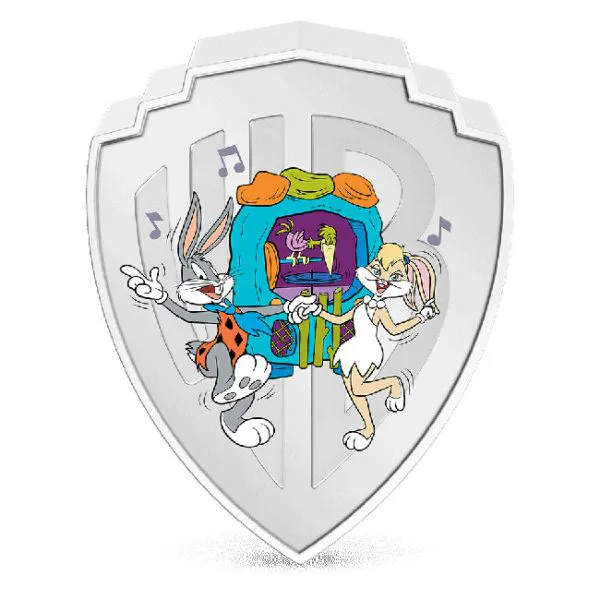 Flintstonovi, 2 oz stříbra