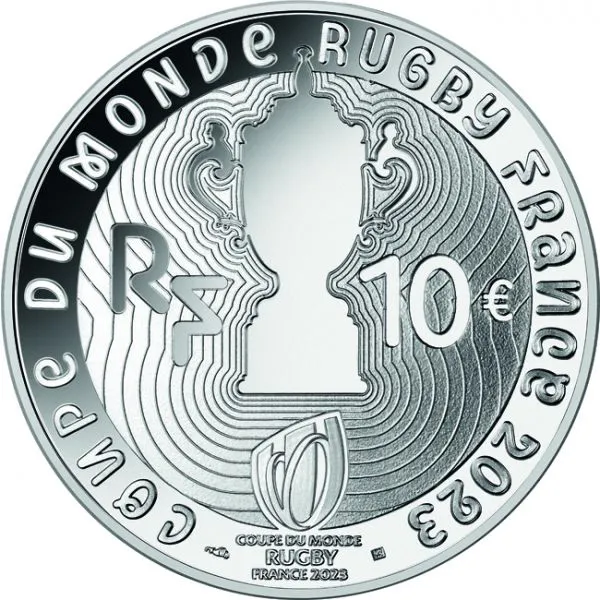 Mistrovství světa v Rugby 2023, 22 g stříbra