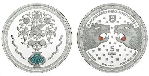 Staletí historie Portugalska a Indie