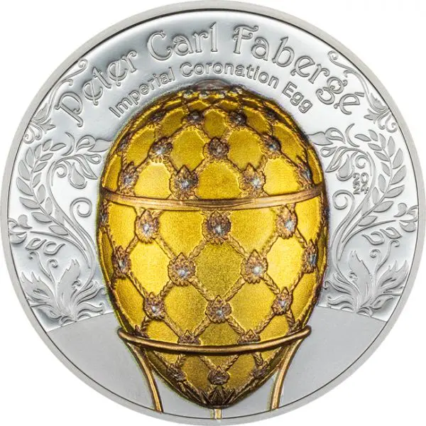 Imperial Coronation Egg