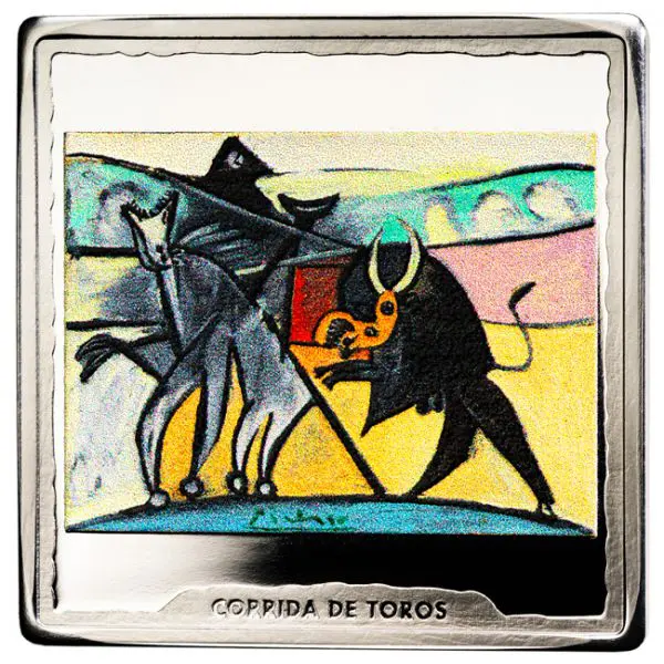 Býčí zápasy - 1934