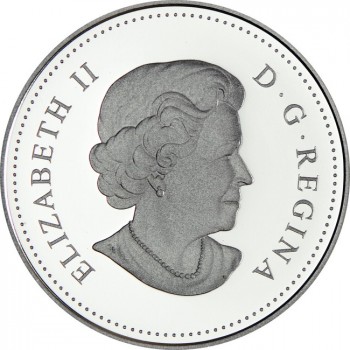 5 dolar Stříbrná mince Rok kozy PP