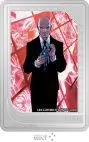Lex Luther - sběratelská mince, 1 oz stříbra