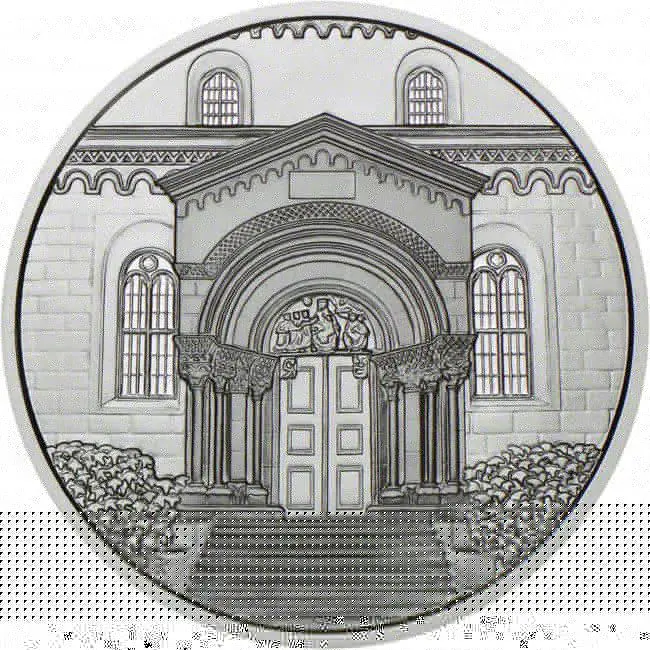 Opatství svatého Pavla v Lavanttalu, stříbrná mince 