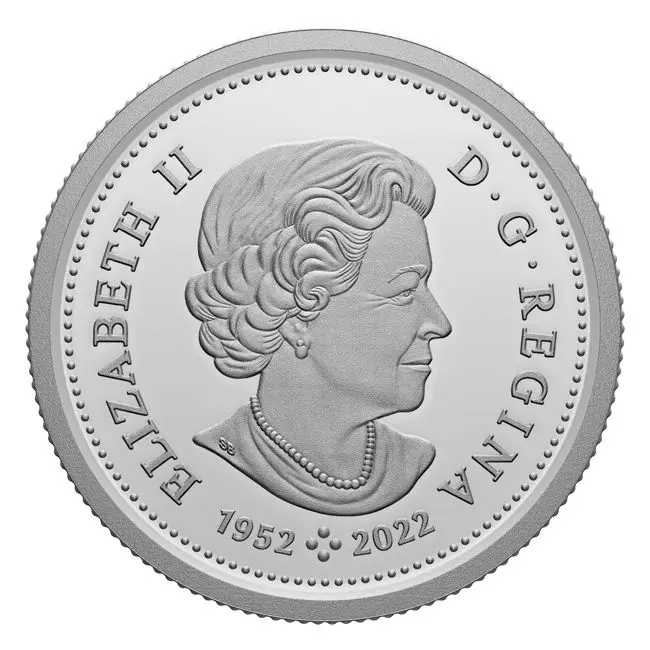 Sada mincí Kanada 2023, 2 oz stříbra