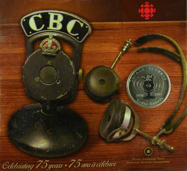 75. výročí CBC Rádia Kanada 2011, CuNi