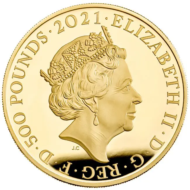 The Who,  5 oz zlata