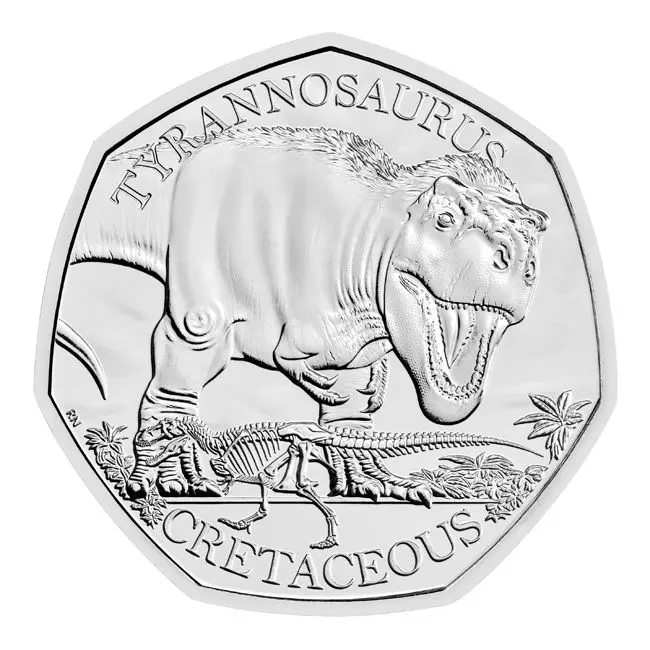 Tyrannosaurus 2024, CuNi