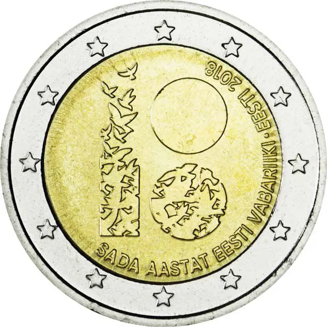 Estonská republika, CuNi