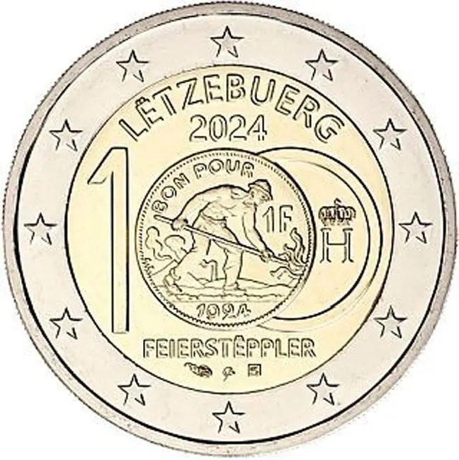 Oslava Stëppler, CuNi