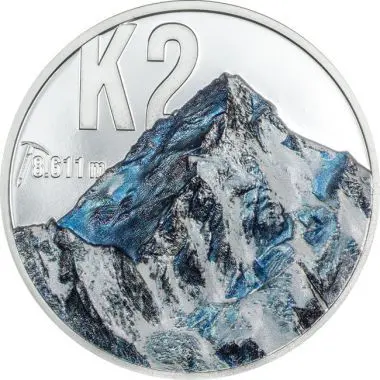 K2 Druhá nejvyšší hora světa