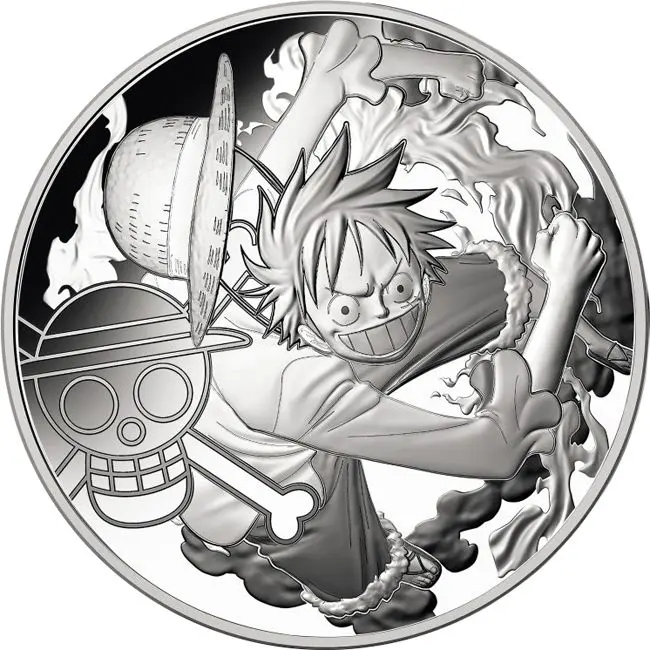 One Piece, 22 g stříbra