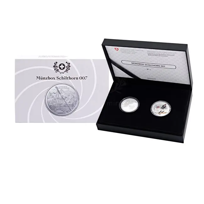 Luftseilbahn Schilthorn