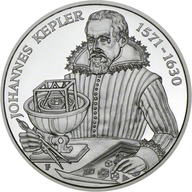 Zámek Eggenberg, stříbrná mince