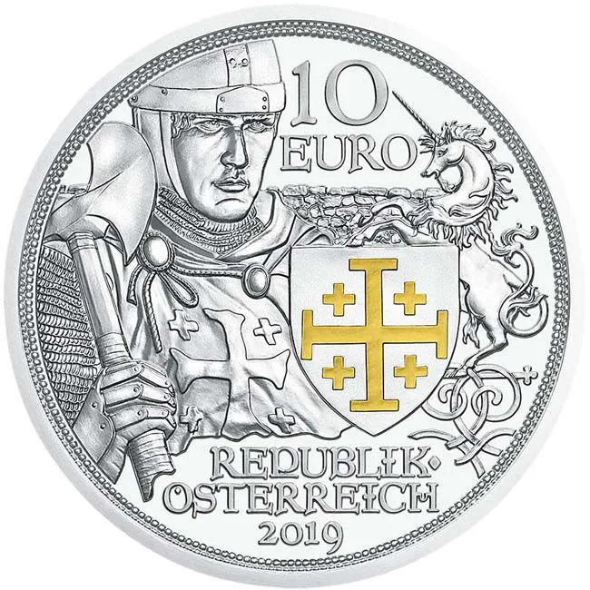 Dobrodružství, 16 g stříbra