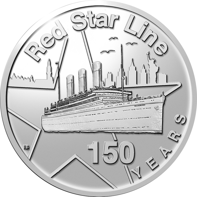 150 let Red Star Line