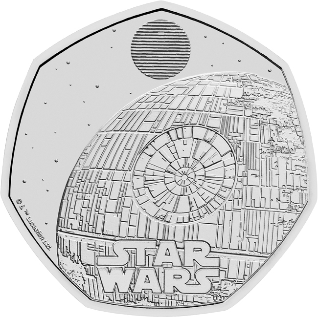 Star Wars: Death Star II, CuNi