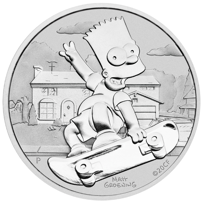 Bart Simpson