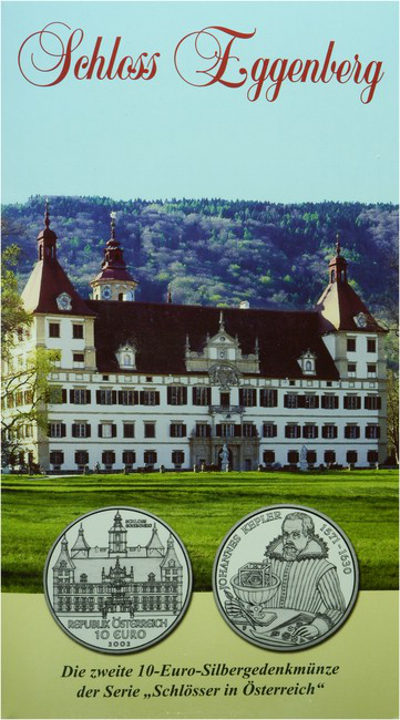 Hrad Eggenberg