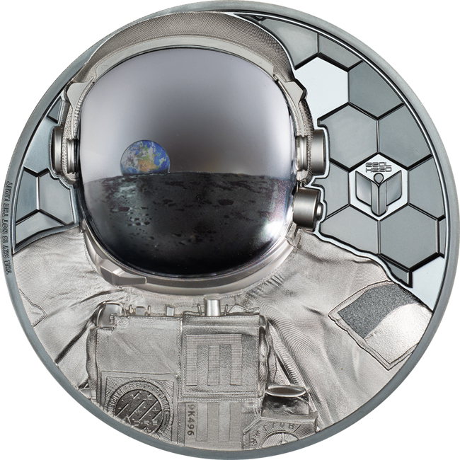 Skuteční hrdinové: Astronaut 2024