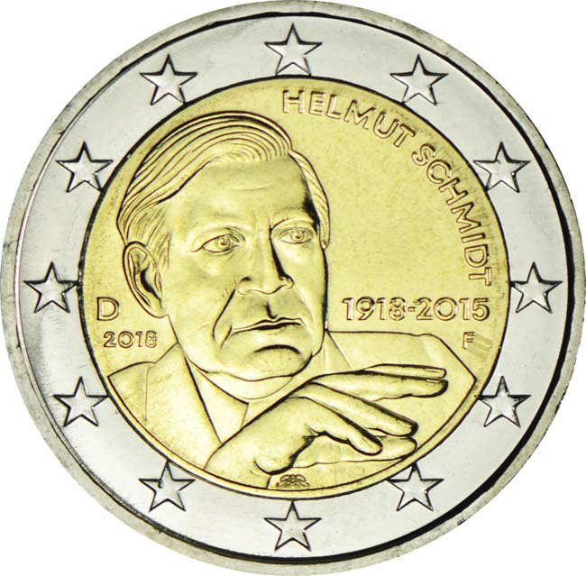 Helmut Schmidt F 2018