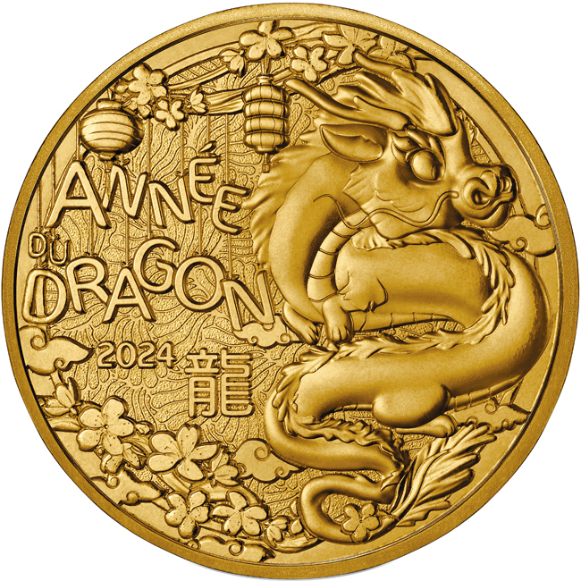 Lunar Drache