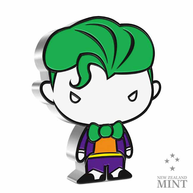 Chibi: Der Joker
