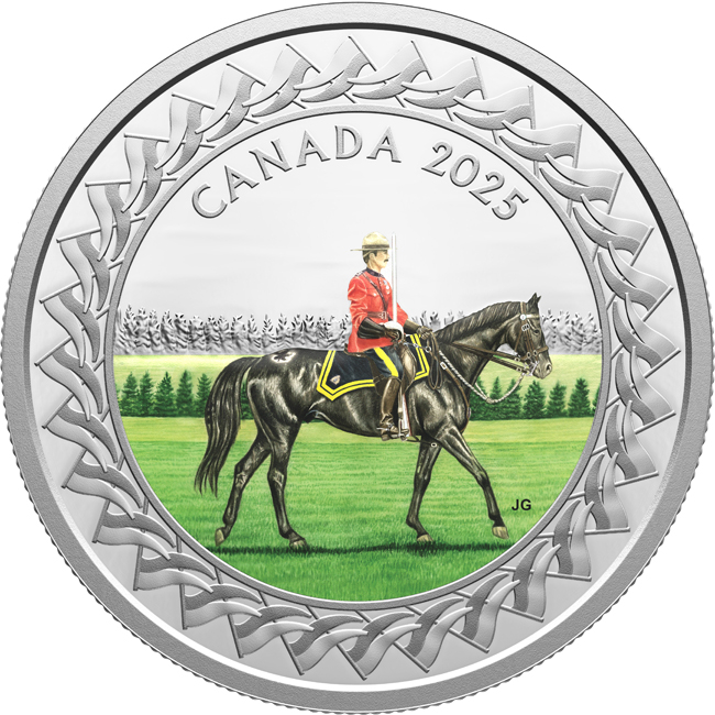RCMP Musical Ride