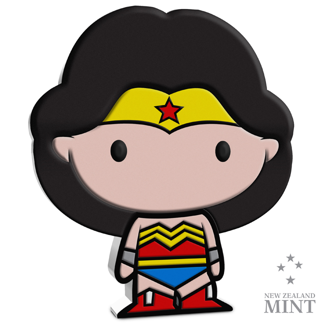 Chibi: Wonder Woman