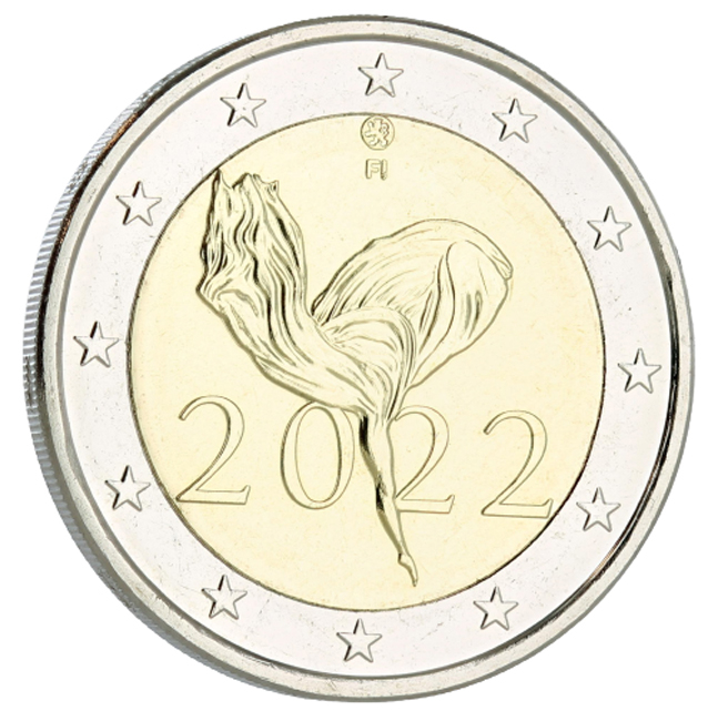 100 let Finského národního baletu, CuNi v kapsli