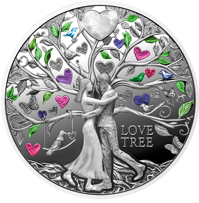 Love Tree II
