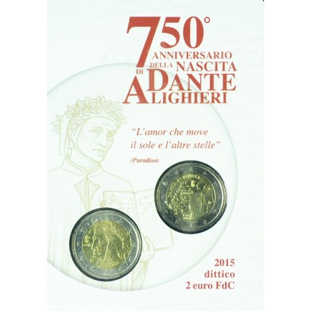 750. výročí narození Dante Alighieriho 2015, CuNi