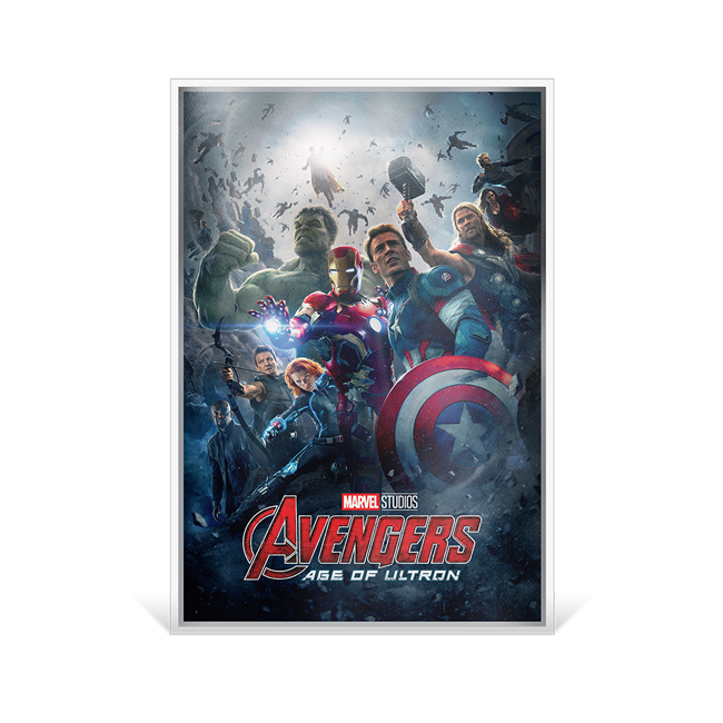 Avengers: Age of Ultron