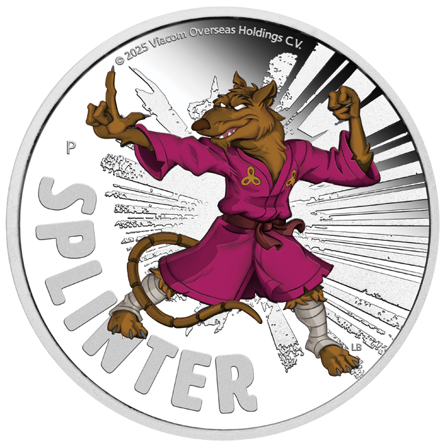 Splinter