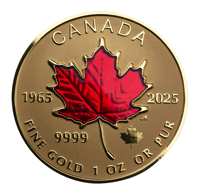 Maple Leaf Fractional Set