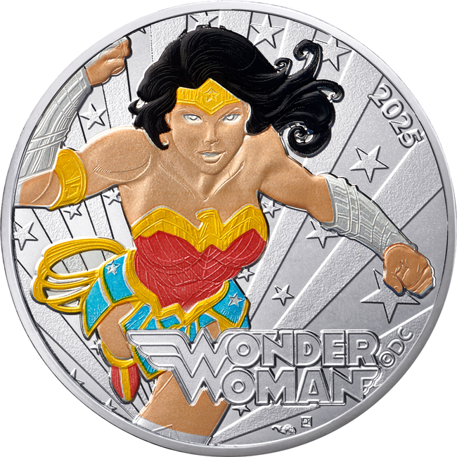 Wonder Woman