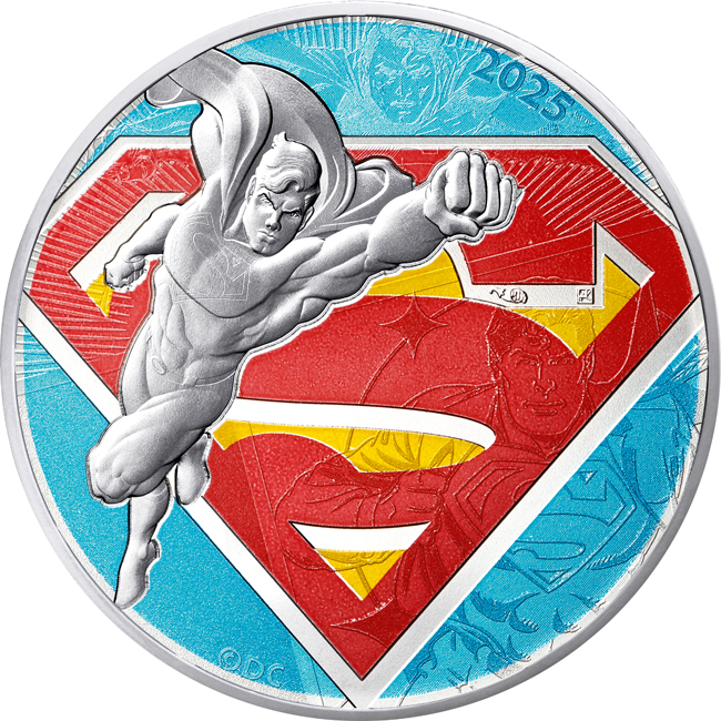 Superman Logo